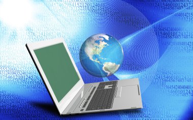  İş için küresel yenilikçi bilgisayar Internet teknolojileri