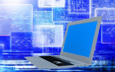Mühendislik bilgisayar Internet teknoloji