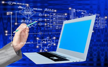 Mühendislik bilgisayar Internet teknoloji