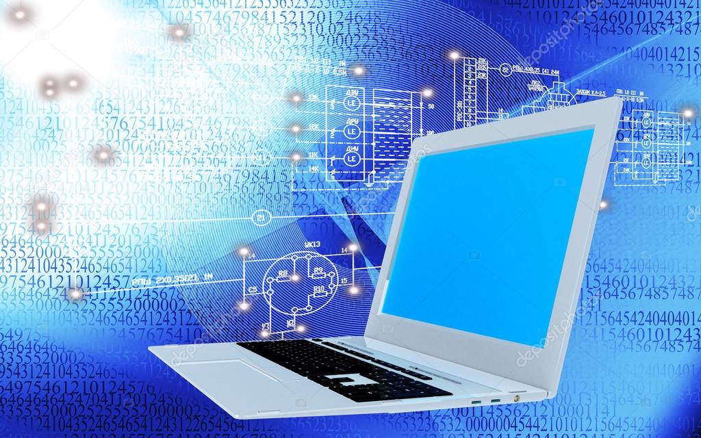 Engineering computer Internet technology