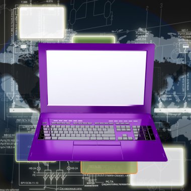 Mühendislik bilgisayar Internet teknolojisi. Üretimi