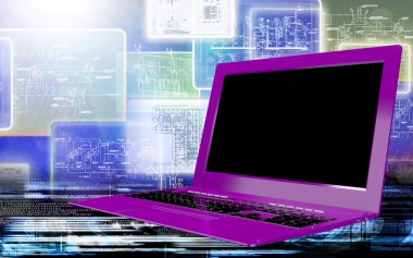 Mühendislik bilgisayar Internet teknolojileri. Üretimi