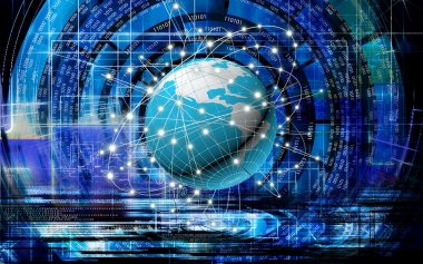 İş için küresel yenilikçi Internet teknolojileri