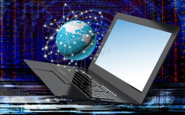 Yüksek yenilik yüksek hızlı laptop için küresel Internet teknoloji