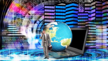 Mali iş. Küreselleşme Internet teknoloji