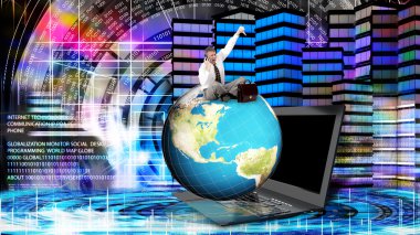 Mali iş. Küreselleşme Money.Risk yatırım