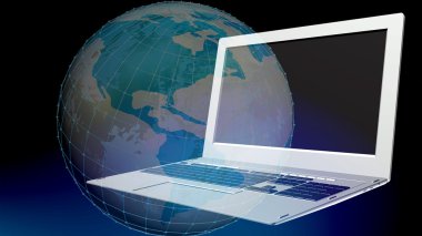 Modern yenilik compiting teknoloji. Küreselleşme