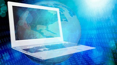 Modern yenilik compiting teknoloji. Küreselleşme