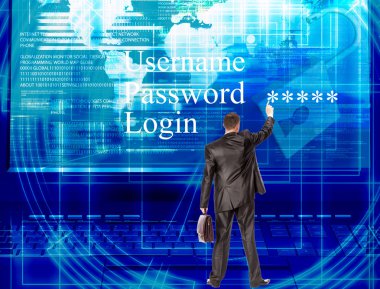 Yenilik bağlantı emniyet ağ teknolojisi. Üretimi