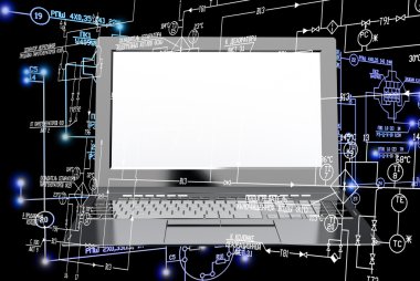 E-bağlantı mühendislik teknolojisi.