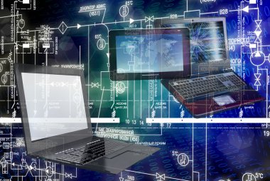 Mühendislik tasarım teknoloji. Elektrik düzeni.