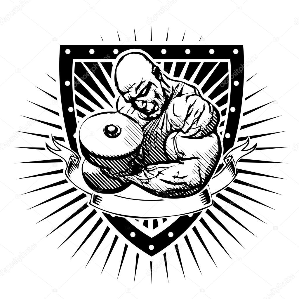 bodybuilder shield — Stock Vector © ranker666 #63018319 for Bodybuilding Logos Sample
555kxo bodybuilder shield — Stock Vector © ranker666 #63018319 for Bodybuilding Logos Sample
555kxo