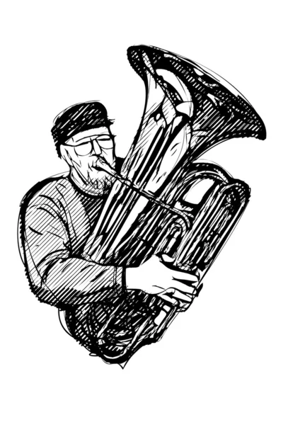 Векторная иллюстрация труб — стоковый вектор