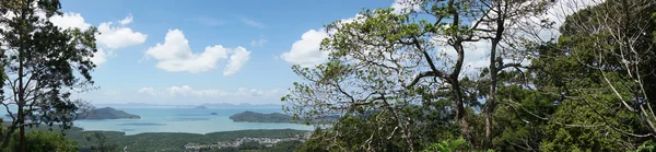 Panorama von phuket — Stockfoto