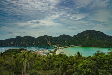 Phi Phi Island Bakış