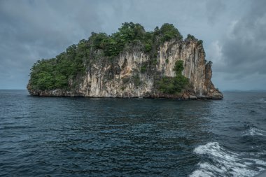 Sivrisinek Island, Tayland