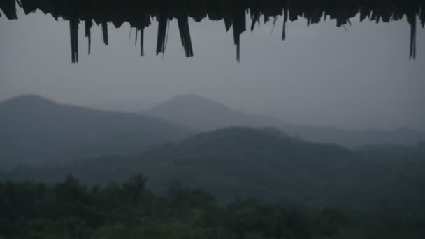 景观的普吉岛，泰国 — 图库视频影像