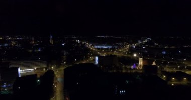 Hava: Gece, Polonya Wroclaw