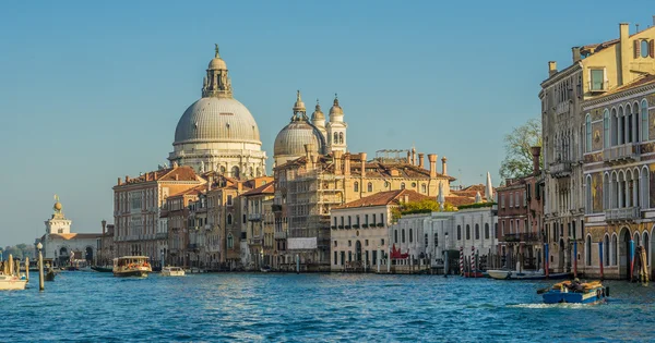 Santa Maria della Salute, Venice — Stock Photo, Image