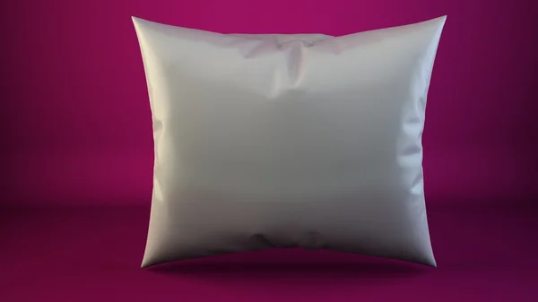 Close up of a pillow — Stock Photo, Image