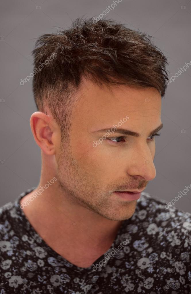 Man hair style fashion Stock Photo by ©nelka7812 76647983 Man hair style fashion Stock Photo by ©nelka7812 76647983