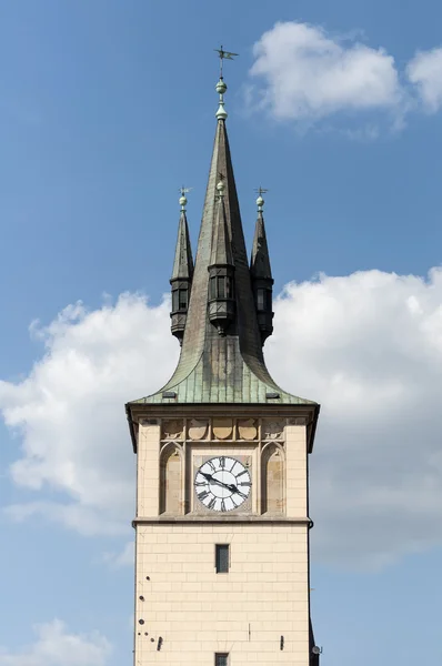 Torre do castelo . — Fotografia de Stock