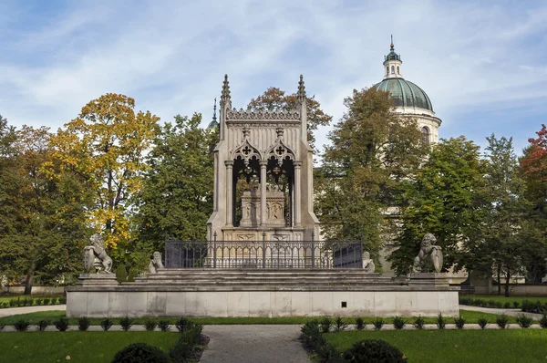 Mausoleum Potocki . — Stok Foto