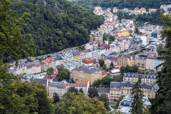 Karlovy Vary. — Stok fotoğraf