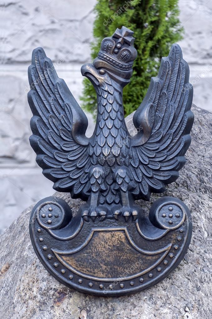 Polish eagle. Stock Photo by ©FER737NG 53249209