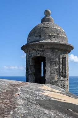 Castillo de San Cristobal.