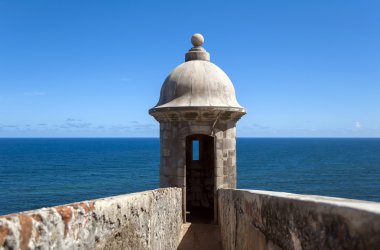 Castillo San Felipe del Morro.