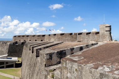 Castillo de San Cristobal.