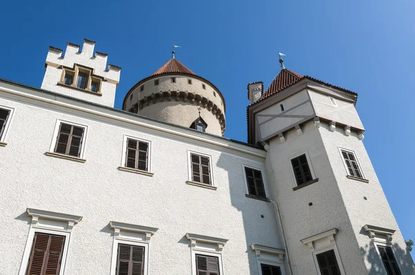 Castillo de Konopiste . — Foto de Stock