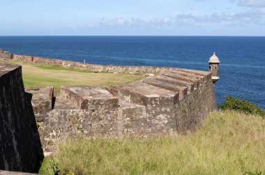 Castillo de San Cristobal.