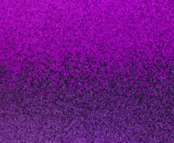 Fond abstrait pixel violet . — Photo