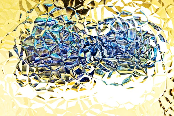 Futuristic Background Kaleidoscope Mosaic Pattern Abstract Background Digitally Generated Image — Stock Photo, Image