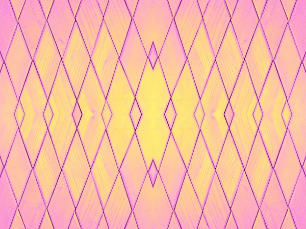 Světle fialový kosočtverec tvaru vzorek. Abstraktní pozadí. — Stock fotografie