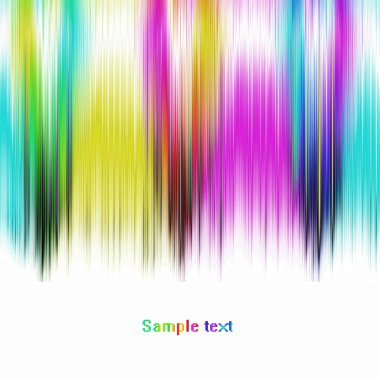 çok renkli çizgili arka plan.