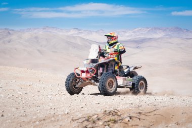 Dakar Rallisi 2015