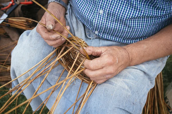 Handwerker — Stockfoto