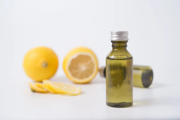 Limon özü arka plan