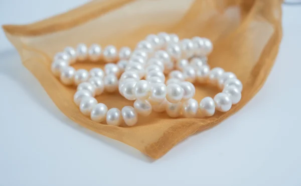 Le collier de perles — Photo
