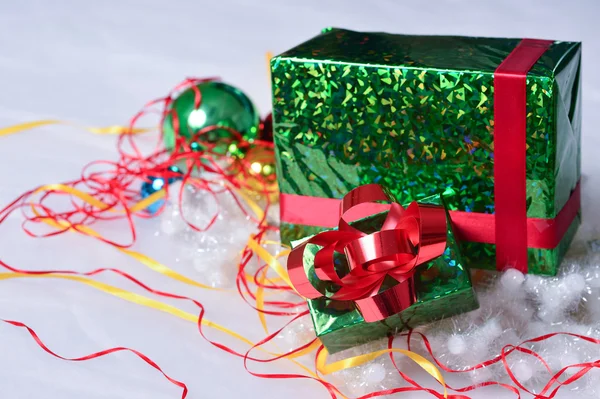 Fondo de Navidad — Foto de Stock