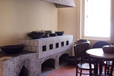 Çin Mutfağı eski stil