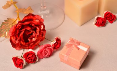 Evlilik teklifi arka plan