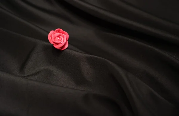 One single rose — Stock Photo, Image