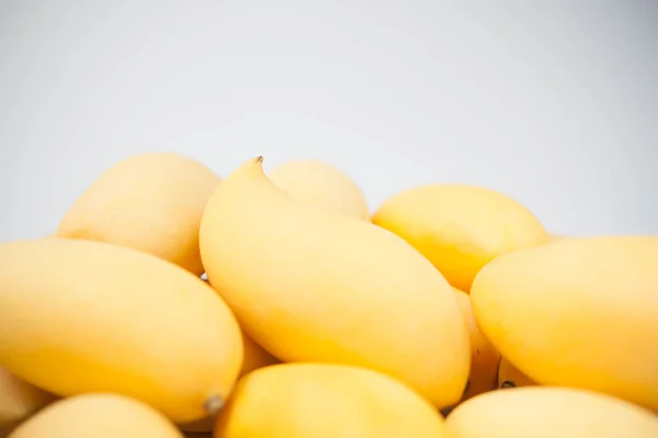 Mango bakgrund — Stockfoto