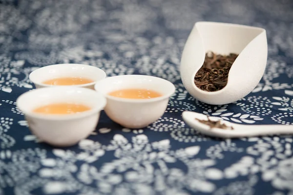 Çay arkaplanı — Stok fotoğraf