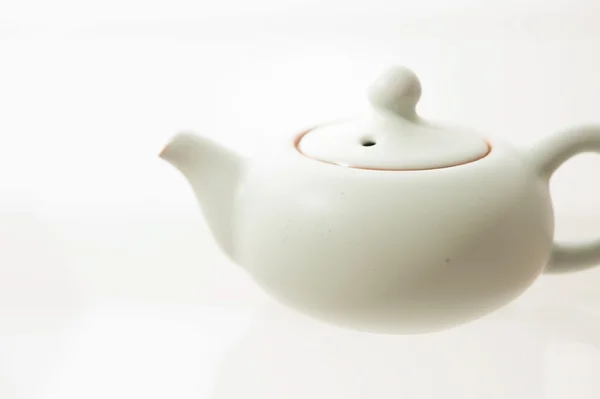 Chinese teapot — Stock Photo, Image