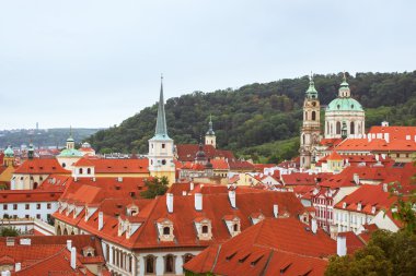 Aziz Nikolaos Kilisesi (Kostel svateho Mikulase na erkek Strane) Prag